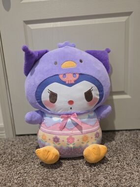 XL Kuromi Easter Plush